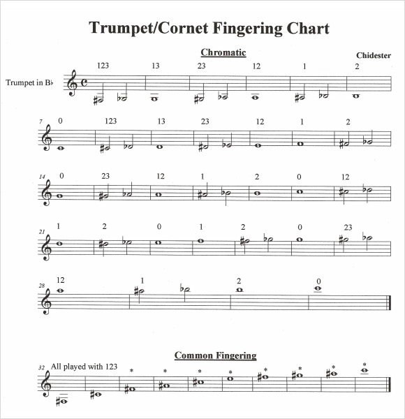 daily routine trumpet pdf free
